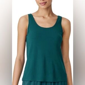 100% silk Eileen fisher tank